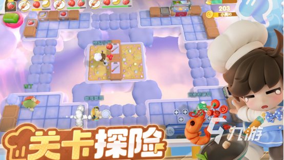 适合老人小孩一起玩的游戏有哪些2025耐玩的亲子手游盘点