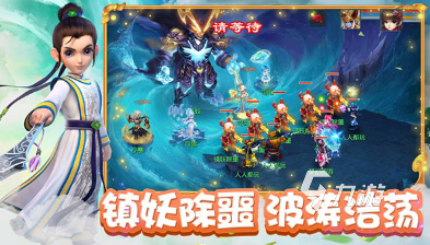 流行的魔幻回合手游盘点 2025好玩的魔幻回合手游下载合集