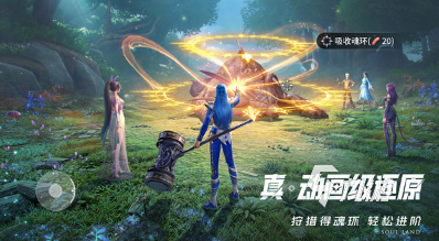 斗羅大陸獵魂世界禮包分享 斗羅大陸獵魂世界禮包碼有什么