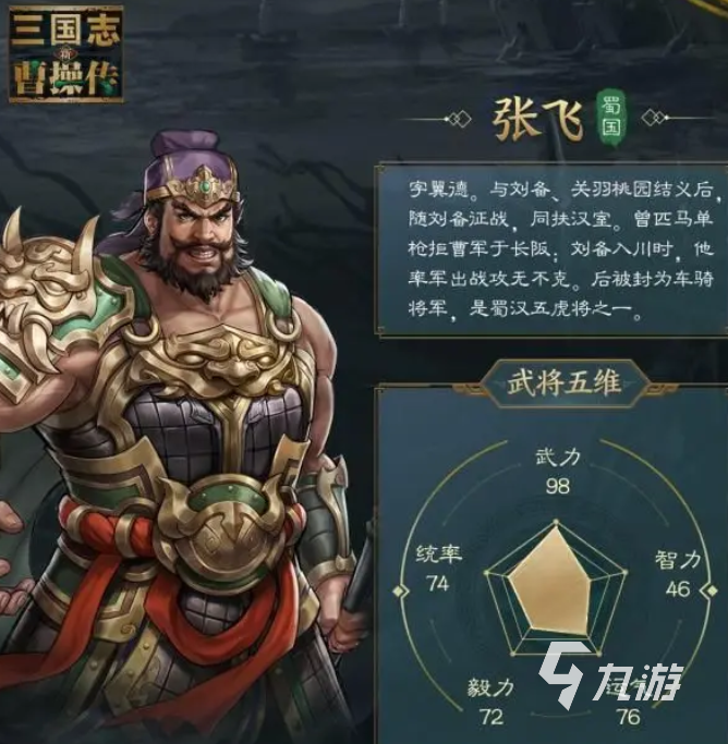 新三国志曹操传全人物介绍 新三国志曹操传有哪些人物