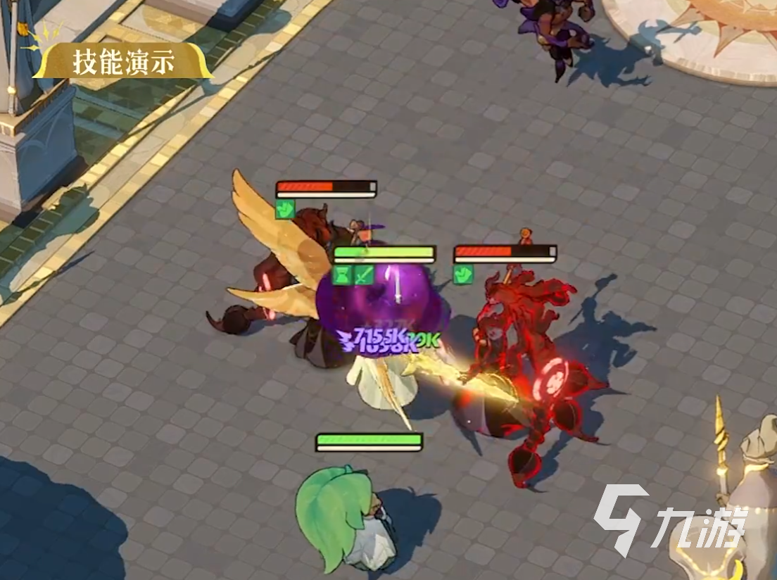 剑与远征启程巴赫朗怎么样 剑与远征启程巴赫朗技能玩法详解