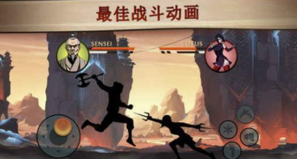 街机格斗游戏下载分享 热门的街机格斗游戏排行2025截图