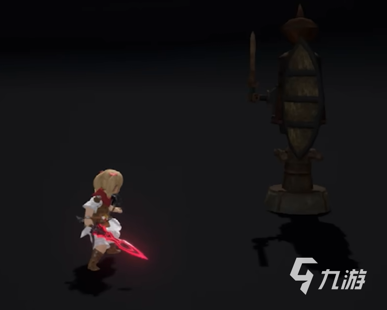 最终幻想14水晶世界骑士介绍 FF14手游骑士怎么样