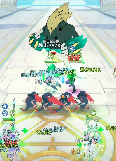 云海之下魔法師怎么玩 云海之下魔法師玩法介紹