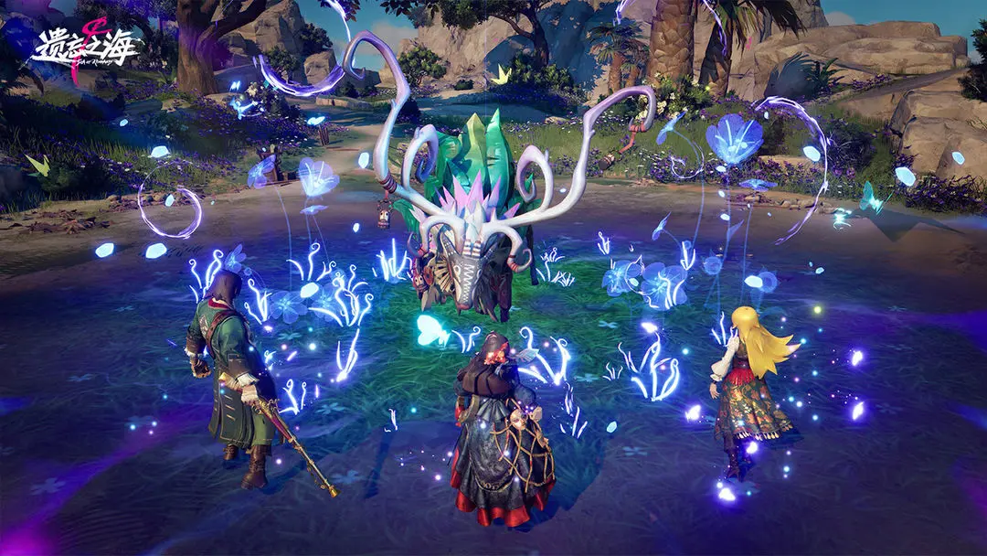 遗忘之海第五人格之间关联分析 遗忘之海的艺术特色分析