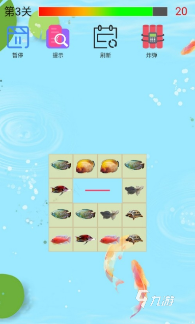 耐玩的魚吃魚游戲盤點 2025有趣的魚吃魚游戲下載合集