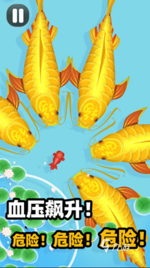 鲤鱼所有游戏有哪些介绍2025 火爆的鲤鱼游戏合集