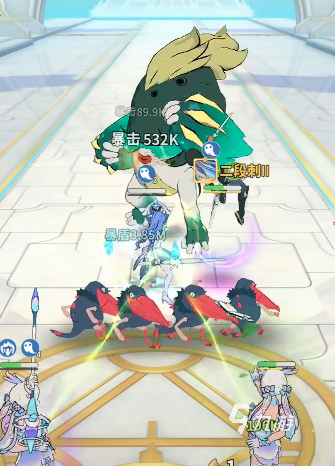 云海之下魔法師怎么玩 云海之下魔法師玩法介紹