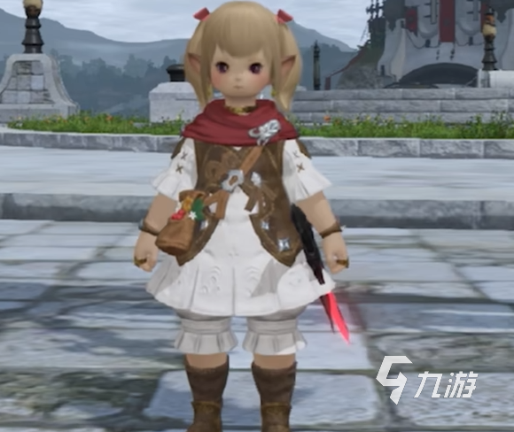 最终幻想14水晶世界骑士介绍 FF14手游骑士怎么样