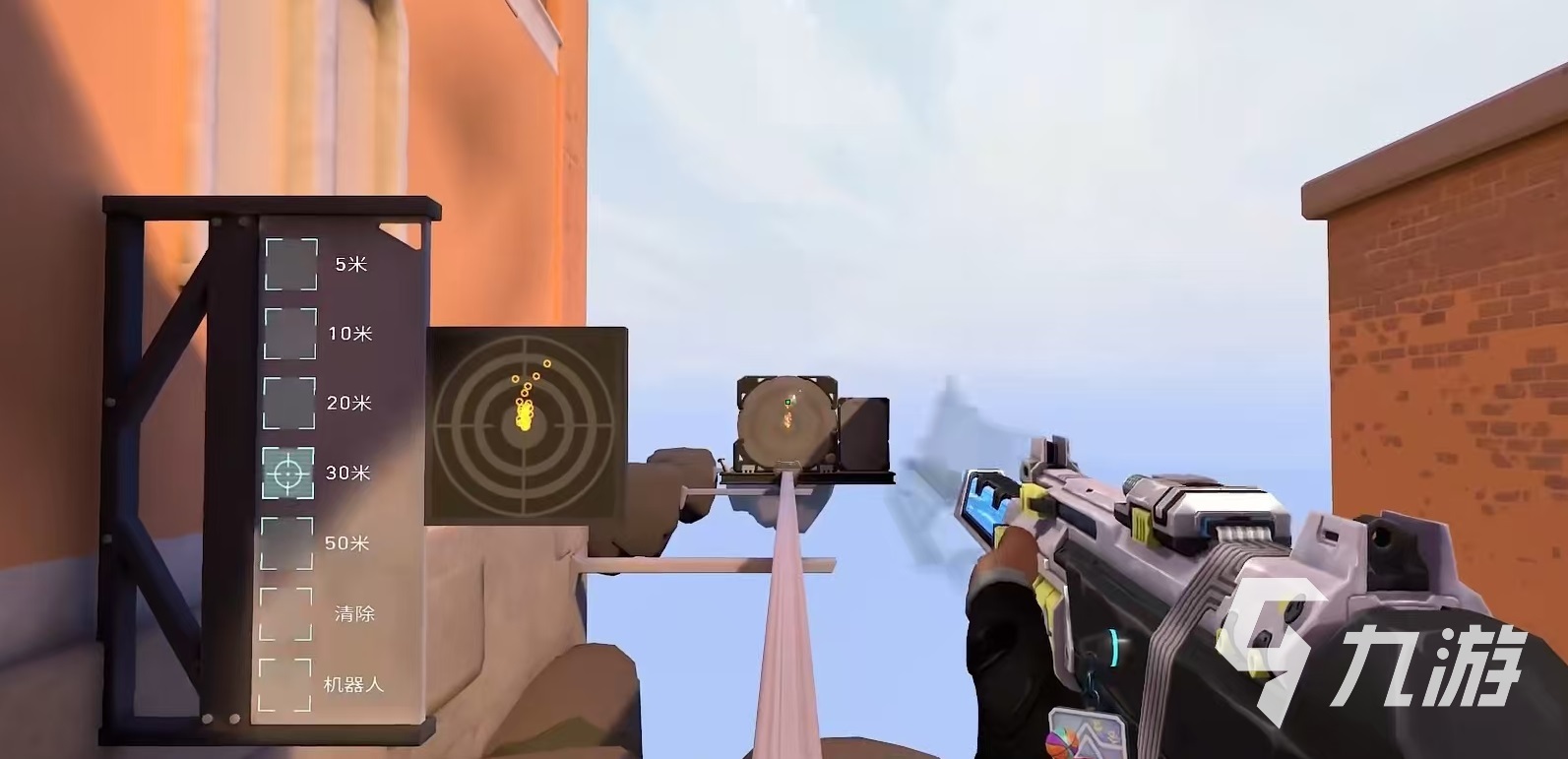 无畏契约源能行动武器怎么选 无畏契约手游武器选择推荐