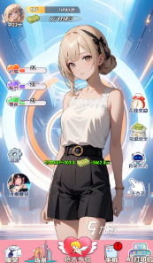 受歡迎的女友養(yǎng)成模擬器游戲推薦 2025高人氣的女友養(yǎng)成游戲排行