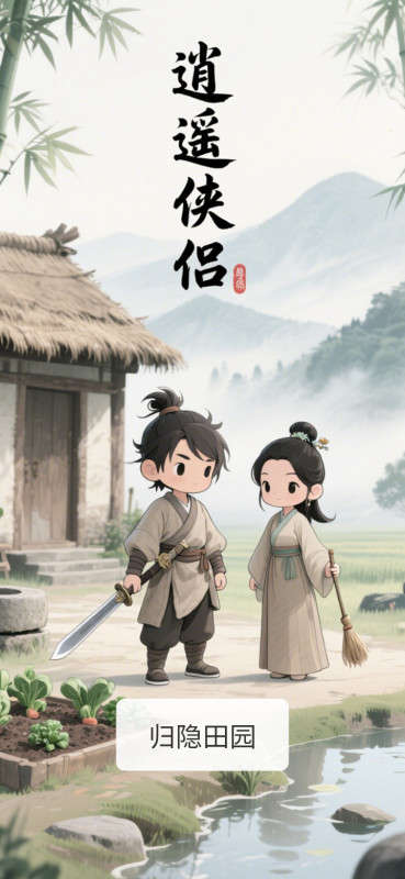 逍遥侠侣截图