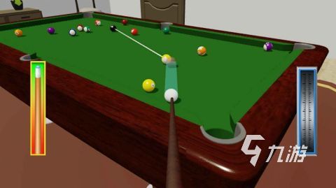 流行的3d臺球游戲大全 2025經(jīng)典的3d臺球游戲分享