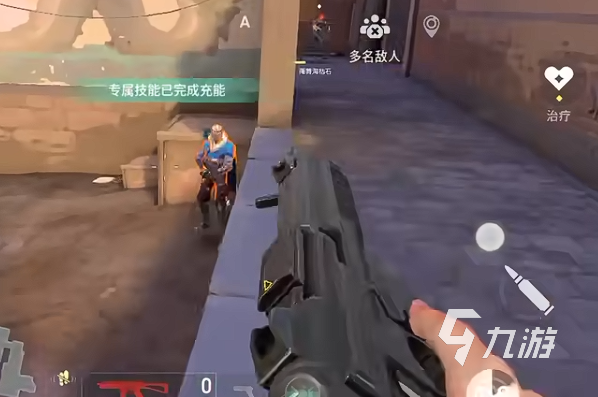 无畏契约手游测试版在哪下 无畏契约源能行动测试版下载分享