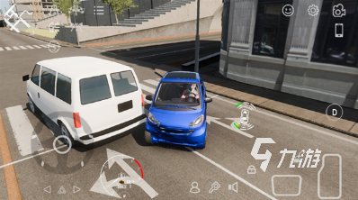 經(jīng)典的小汽車(chē)停車(chē)場(chǎng)游戲有哪些 2025必玩的小汽車(chē)停車(chē)場(chǎng)游戲分享