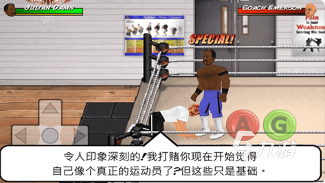 經(jīng)典的wwe美國(guó)職業(yè)摔角游戲手機(jī)版大全 2025必玩的摔角手游下載排行