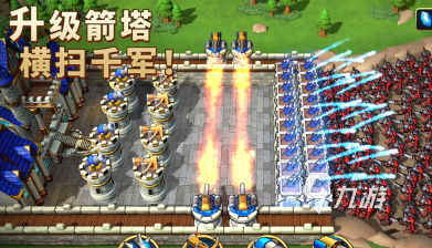 必玩的沙盒slg游戏有哪些 2025有趣的沙盒slg游戏盘点