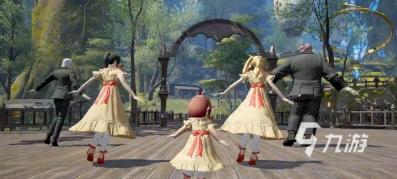 最终幻想14水晶世界配置要求 FF14手游配置推荐