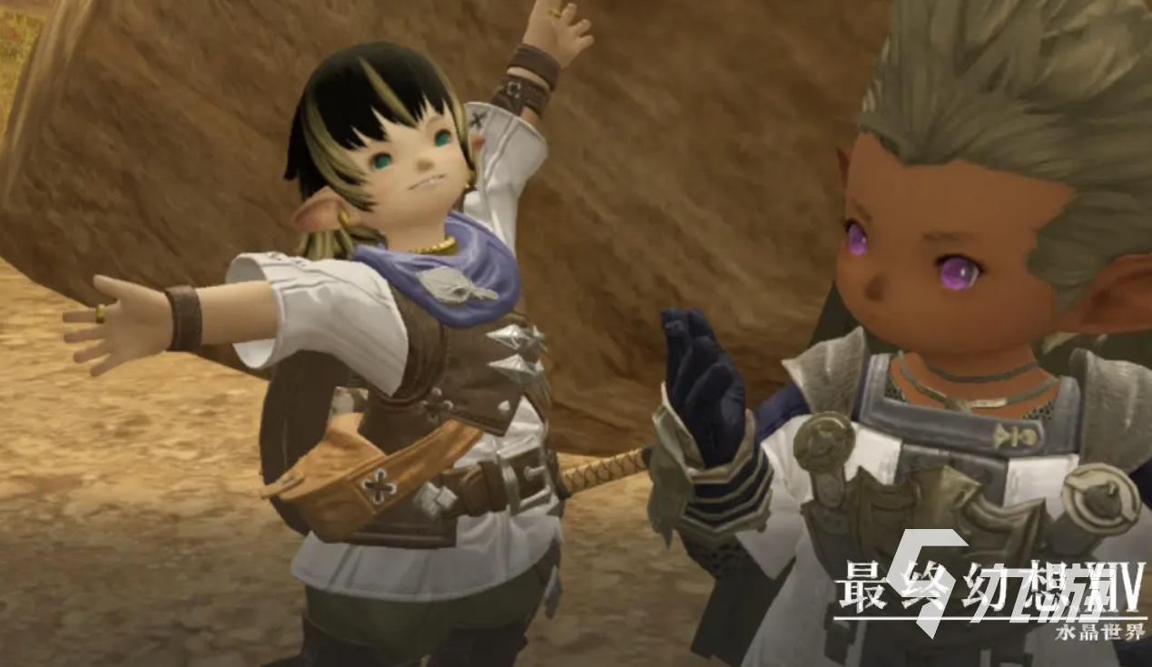 最终幻想14水晶世界自动寻路怎么解锁 FF14手游自动寻路解锁攻略