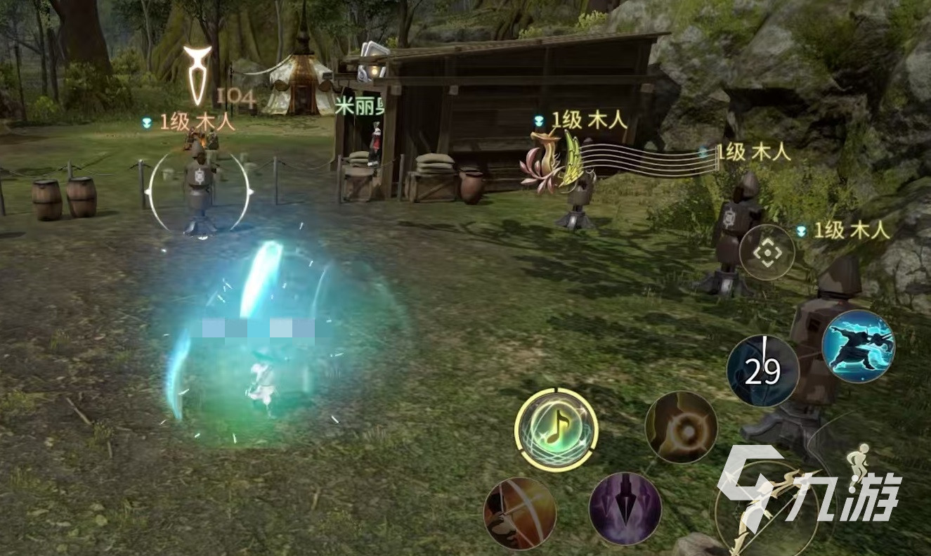 最终幻想14水晶世界弓箭手怎么玩 FF14手游弓箭手玩法介绍