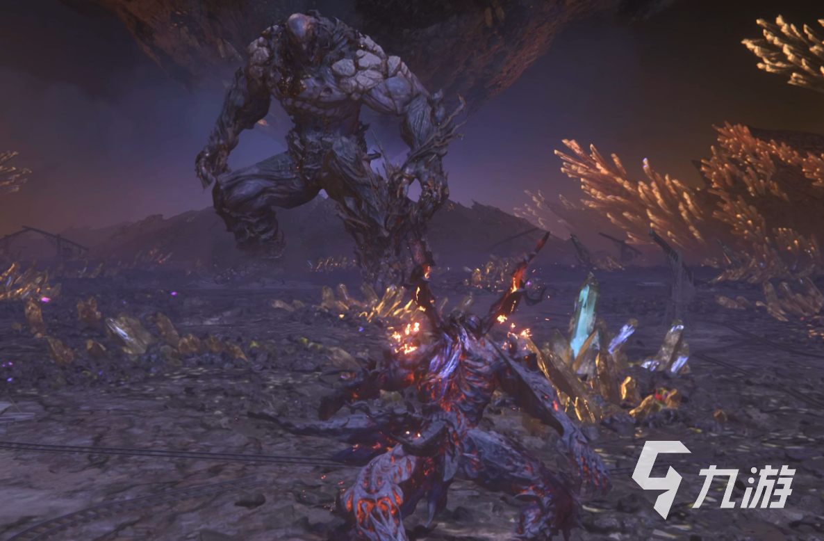 最终幻想14水晶世界蛮神怎么打 FF14手游蛮神打法攻略分享