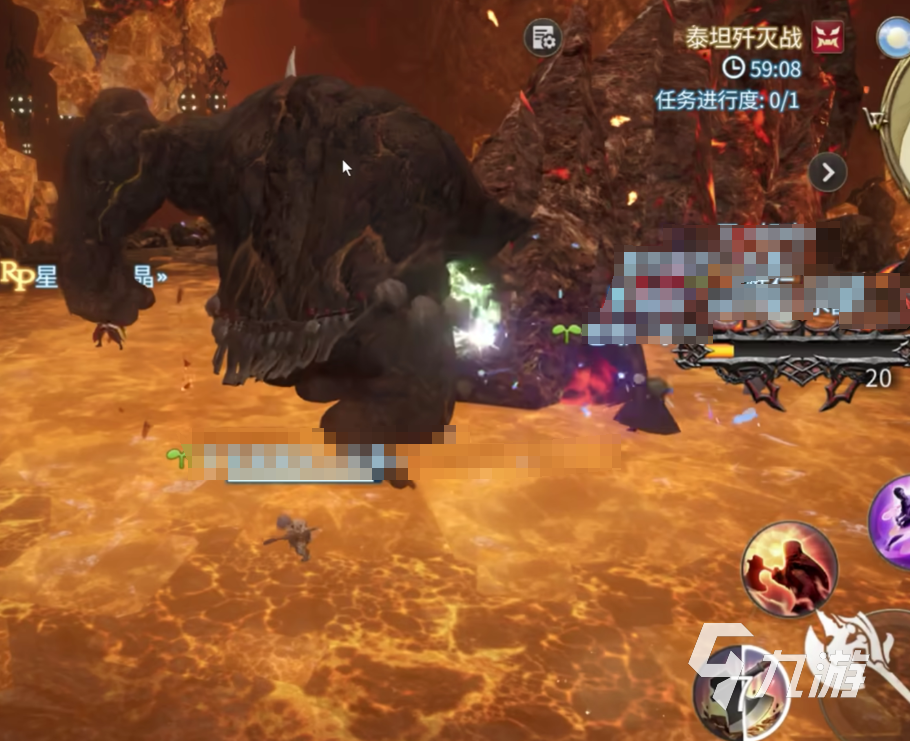 最终幻想14水晶世界蛮神怎么打 FF14手游蛮神打法攻略分享