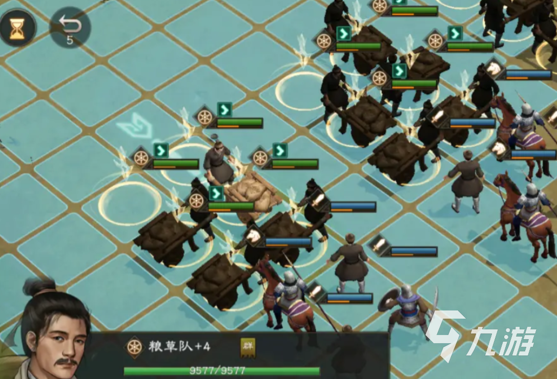 新三国志曹操传孟德新书地形试炼怎么完成 孟德新书地形试炼完成流程一览