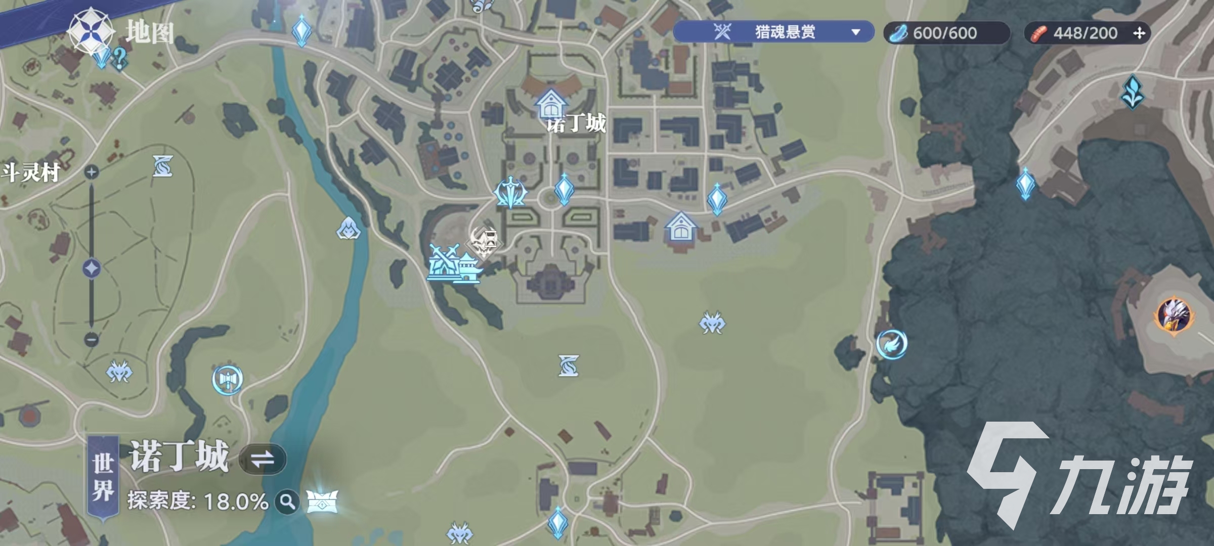 斗羅大陸獵魂世界地圖攻略 斗羅大陸獵魂世界地圖探索指南
