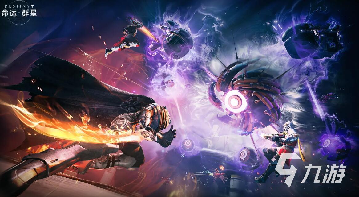 命运群星什么时候出的 命运群星什么时候公测