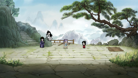 明月的女兒截圖2