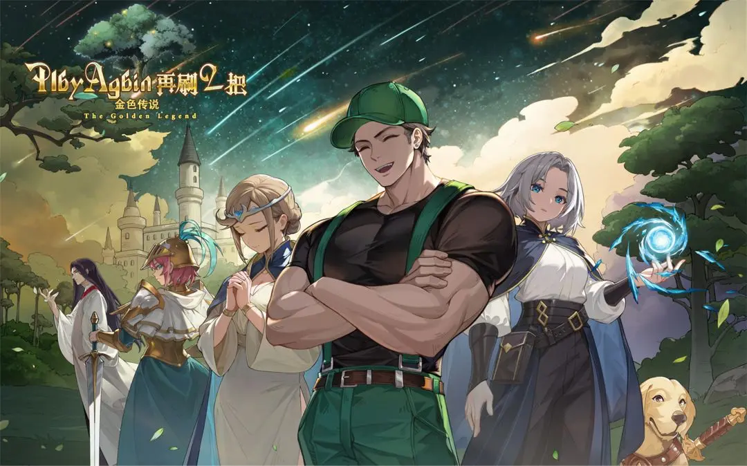 热门的修女rpg游戏合集 2025有修女元素的rpg有哪些截图