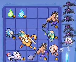 魔寵降臨陣容推薦攻略 魔寵降臨平民陣容推薦