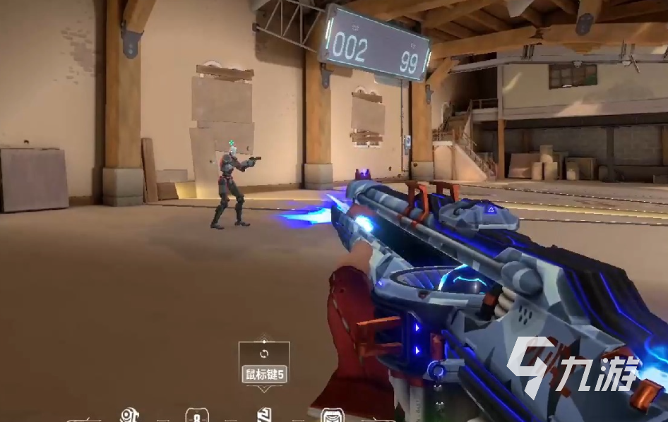 无畏契约源能行动射击模式怎么玩 无畏契约源能行动射击模式玩法攻略分享
