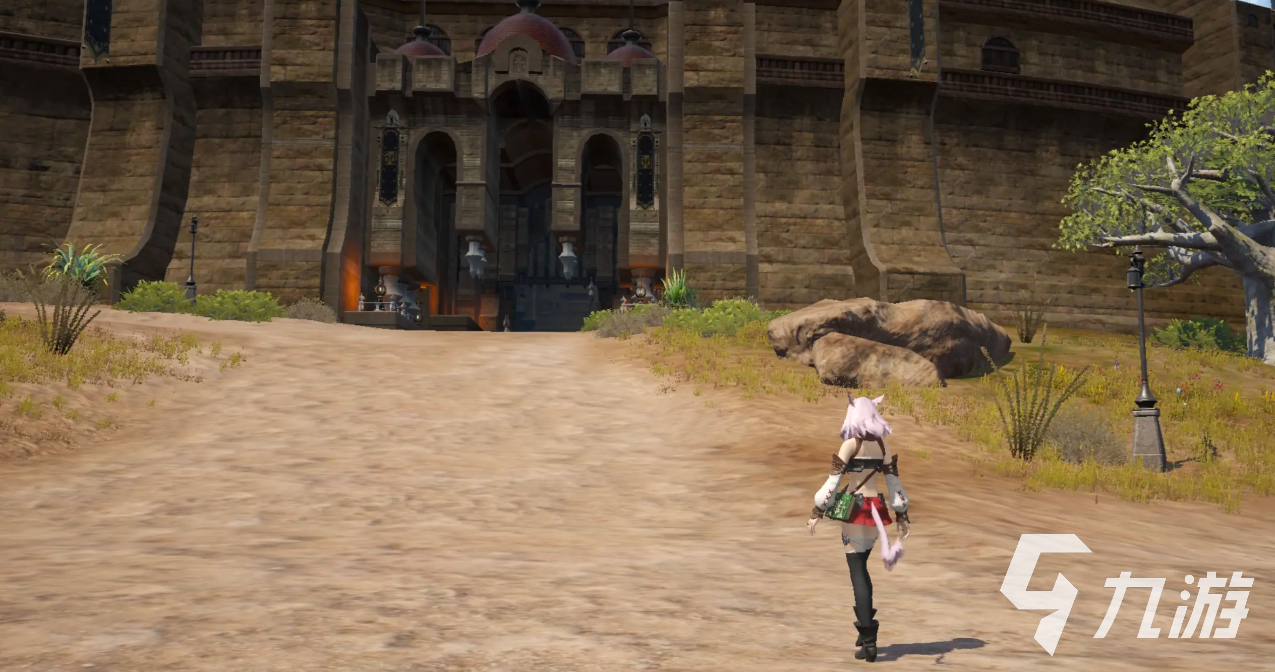 最终幻想14水晶世界是什么类型的游戏 FF14手游游戏类型介绍