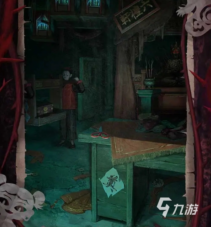 纸嫁衣8主角是谁 纸嫁衣8主角详细介绍