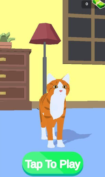猫咪模拟器游戏下载介绍2025 玩不腻的猫咪模拟器游戏分享截图