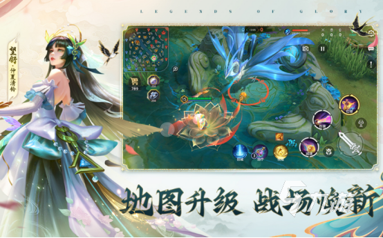 流行的5v5竞技游戏大全2025有趣的5v5竞技手游下载分享