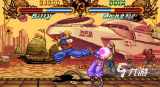 經(jīng)典的雙截龍游戲單機在哪里下載2025必玩的街機格斗手游分享