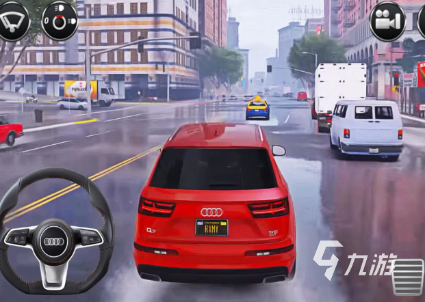 火爆好玩的汽車手游推薦2025 可玩性高的汽車手游合集