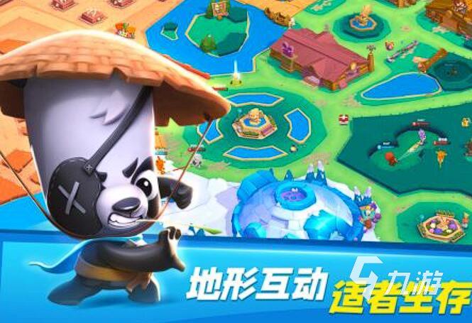 好玩的3d动物游戏推荐 2025最热3d动物手游介绍