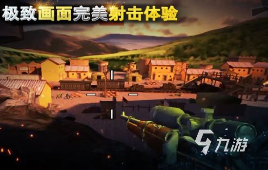 经典的二战射击游戏推荐 2025耐玩的射击游戏排行