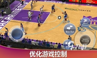 2025高品质的nba2k手游排行 火爆的nba2k游戏有哪些