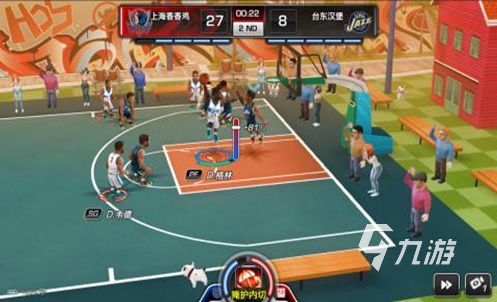 超好玩的nba手游推荐2025 有趣的nba游戏有哪些