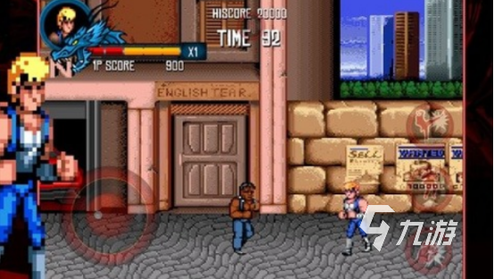 經(jīng)典的雙截龍游戲單機在哪里下載2025必玩的街機格斗手游分享