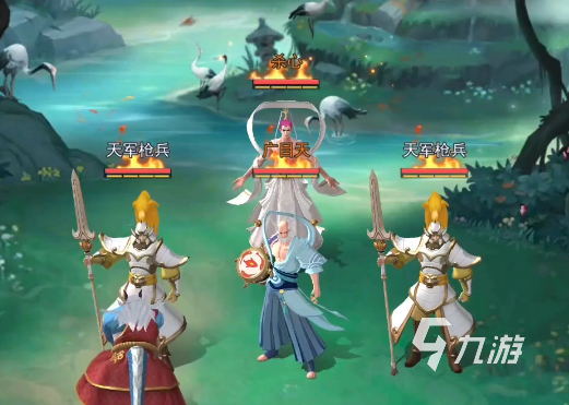 龍神萬相神戰(zhàn)前期攻略 龍神萬相神戰(zhàn)前期怎么玩