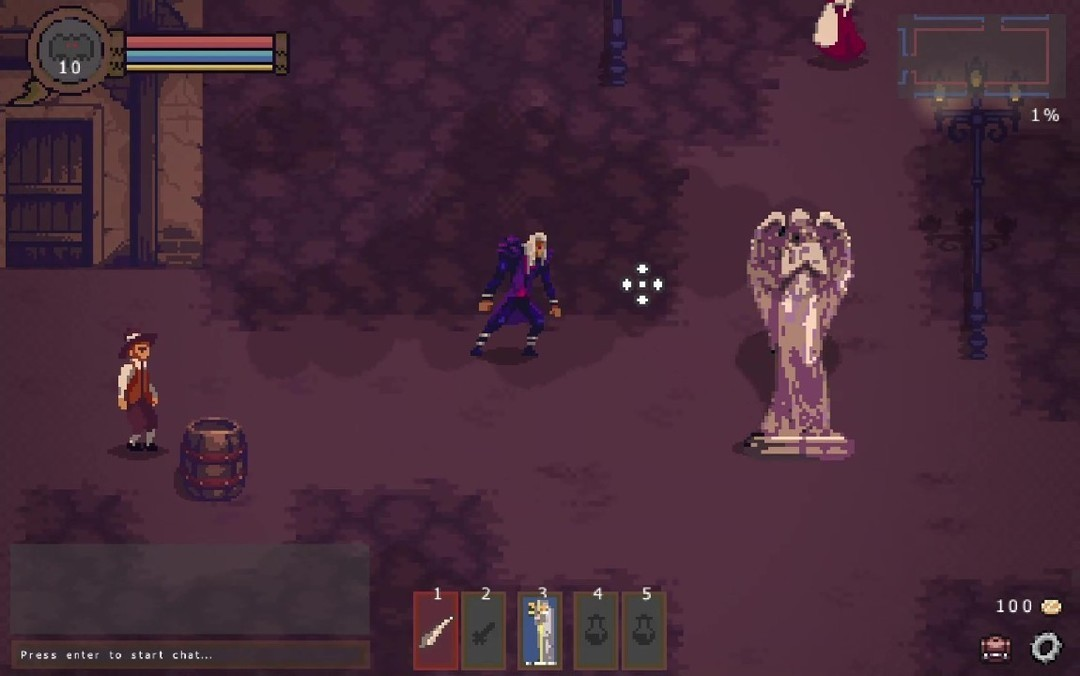 一款很老的吸血游戏叫什么2025 好玩的吸血游戏分享截图