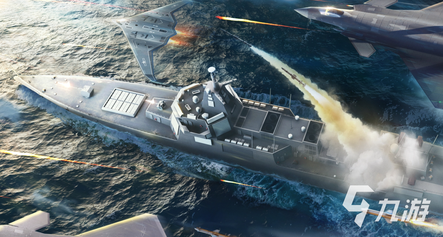 現(xiàn)代戰(zhàn)艦二級艦推薦什么 現(xiàn)代戰(zhàn)艦二級船哪個厲害