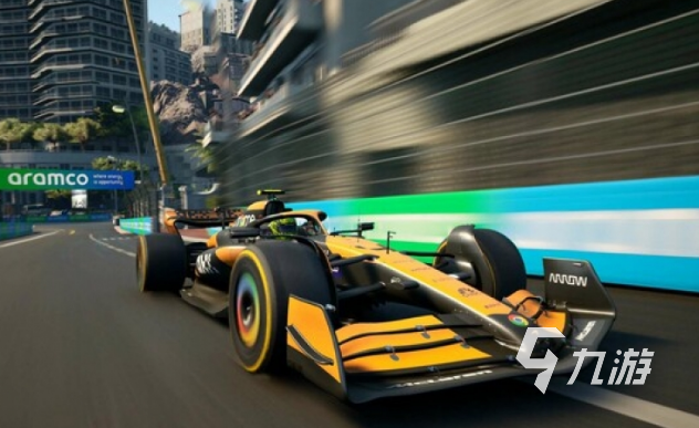 大型的f1游戏模拟器大全 2025必玩的f1游戏盘点