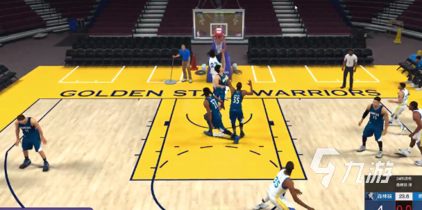 nba2k的游戏哪些值得玩2025 必玩的nba2k的游戏一览