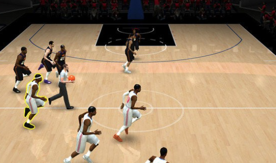 nba2k的游戏哪些值得玩2025 必玩的nba2k的游戏一览截图